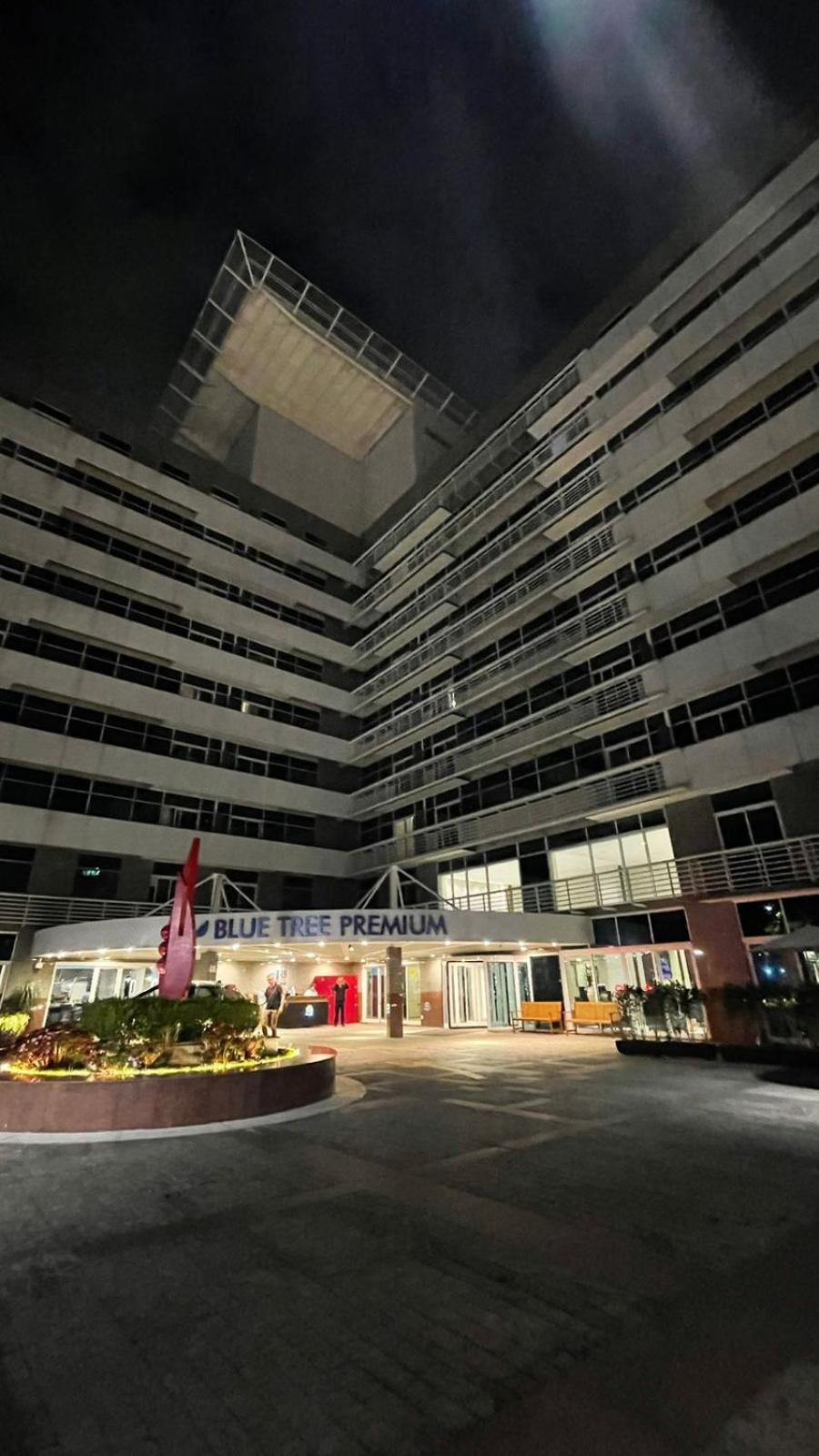 Apart-hotel Studio Blue Tree Premium São Paulo