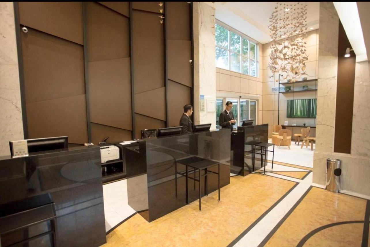 Apart-hotel Studio Blue Tree Premium *