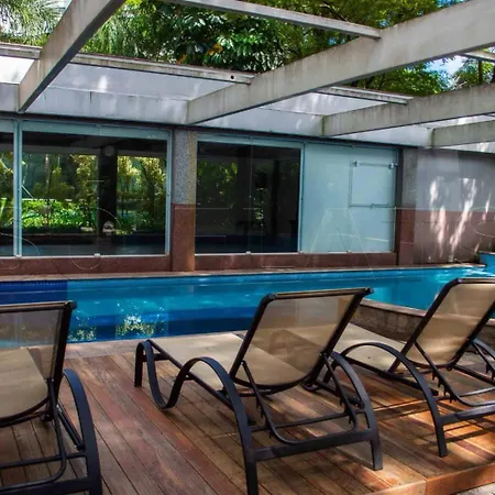 Studio Blue Tree Premium Aparthotel São Paulo Exterior photo